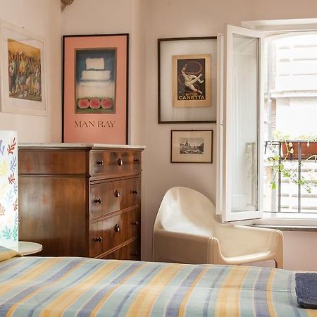 Fiammetta Apartment Rzym Zewnętrze zdjęcie