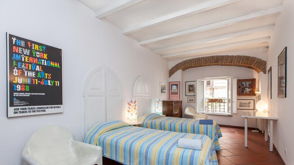 Fiammetta Apartment Rzym Zewnętrze zdjęcie