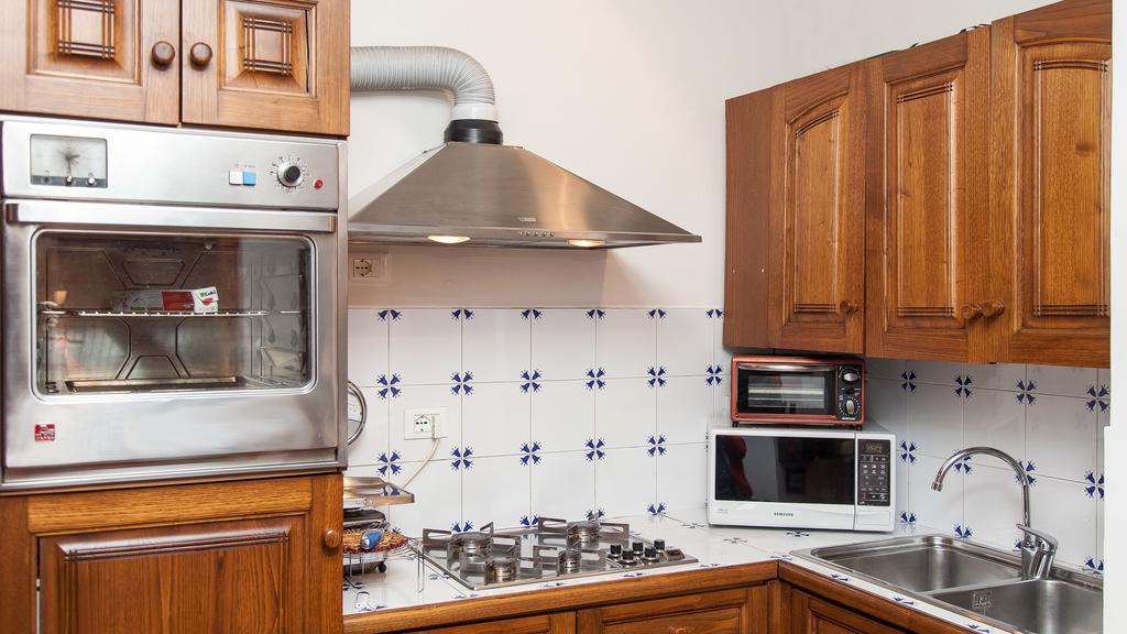 Fiammetta Apartment Rzym Zewnętrze zdjęcie