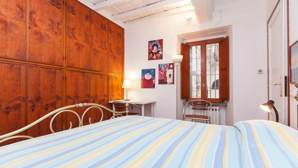 Fiammetta Apartment Rzym Zewnętrze zdjęcie