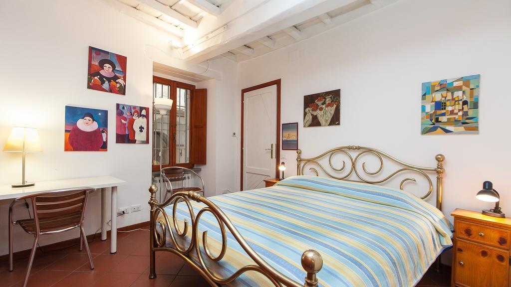 Fiammetta Apartment Rzym Zewnętrze zdjęcie