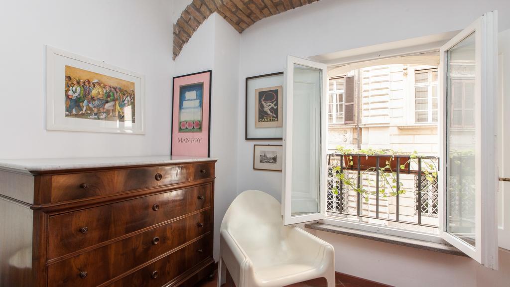 Fiammetta Apartment Rzym Zewnętrze zdjęcie